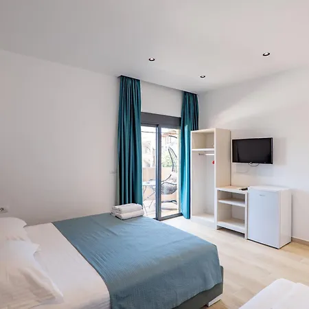 Fabio Apartman Ksamil