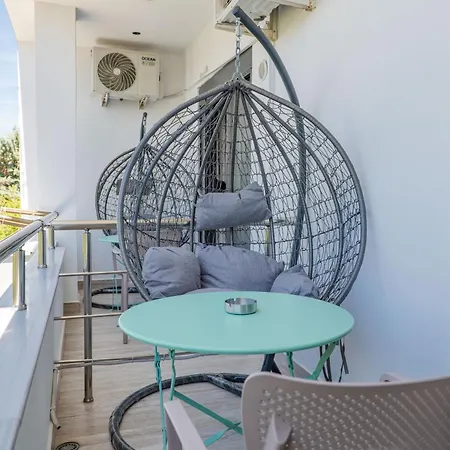 Fabio Apartman Ksamil