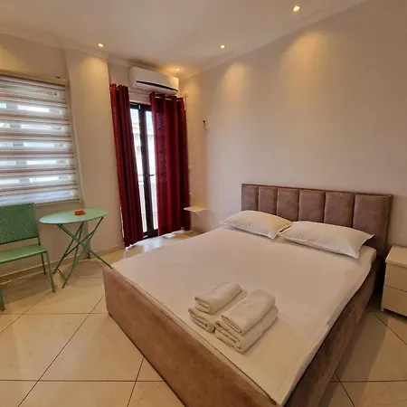 Fabio Apartman Ksamil