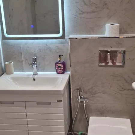 Fabio Apartman Ksamil